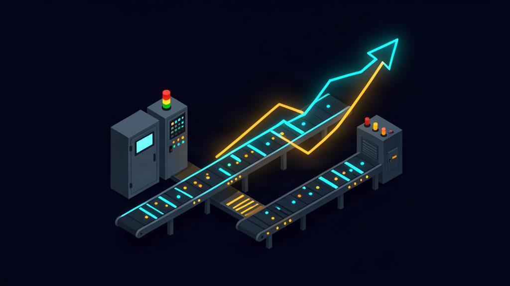 PLC / SCADA Alarm Router — Severity, Ownership and Escalation