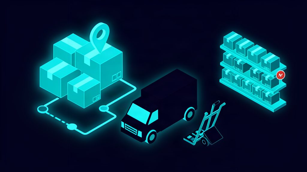 Logistics automation services from Growaify
